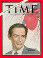 Professor Christiaan Barnard